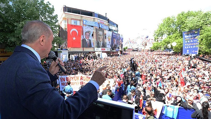 Cumhurbaşkanı Erdoğan: Ülkemizi 21 yılda tarihinin en büyük yatırımlarıyla buluşturduk