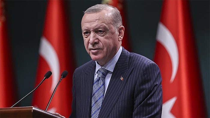 Cumhurbaşkanı Erdoğan'dan 4 milyar liralık destek paketi müjdesi