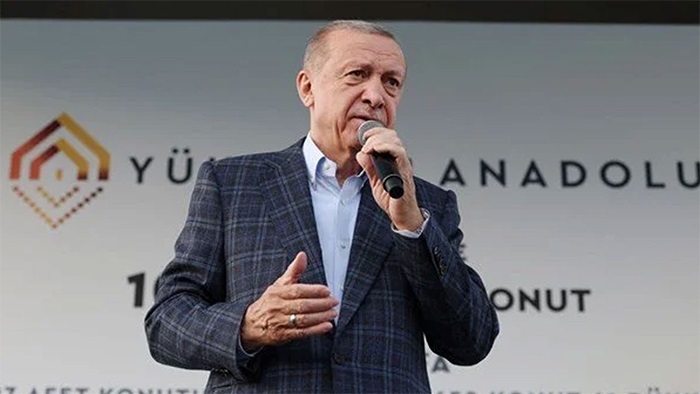 Cumhurbaşkanı Erdoğan'dan açıklamalar