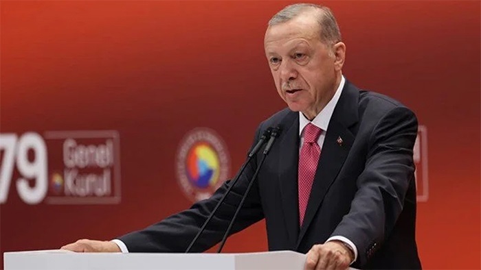 Cumhurbaşkanı Erdoğan'dan enflasyon mesajı: Halkımızı rahatlatan bizdik yine biz olacağız