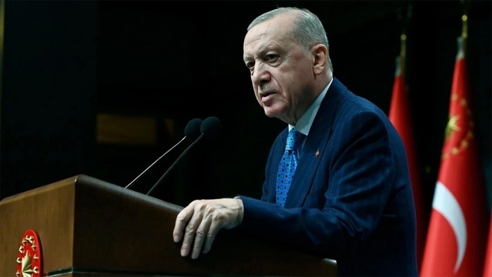 Cumhurbaşkanı Erdoğan'dan İsrail mesajı! 'Her türlü senaryoya karşı hazırlıklarımızı yaptık'