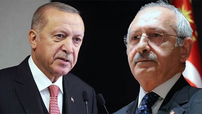 Cumhurbaşkanı Erdoğan'dan Kılıçdaroğlu'na: 