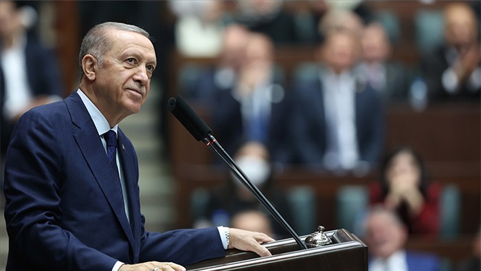 Cumhurbaşkanı Erdoğan'dan seçim tarihi açıklaması: Belki tarihi öne çekeceğiz