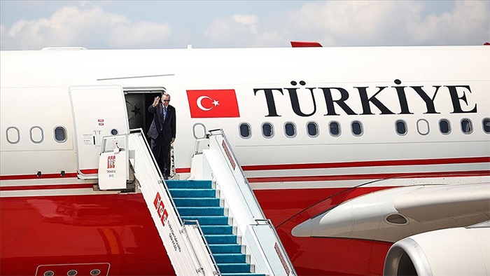 Cumhurbaşkanı Erdoğan'ın Balkan turu başlıyor