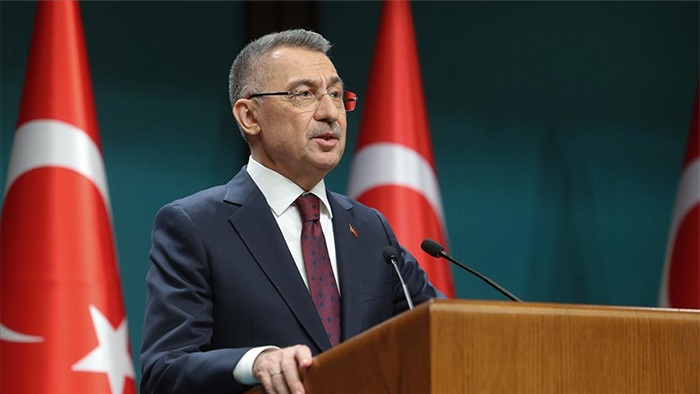 Cumhurbaşkanı Yardımcısı Oktay: Hedefimiz, Türkiye'yi dünyanın afetlere karşı en hazırlıklı ülkesi haline getirmektir