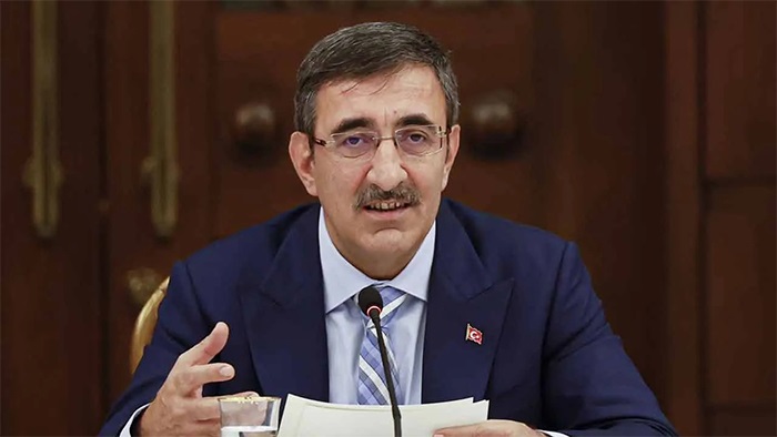 Cumhurbaşkanı Yardımcısı Yılmaz: 2023 işsizlik oranı OVP hedefinin altında kaldı