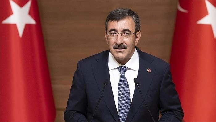 Cumhurbaşkanı Yardımcısı Yılmaz: 2028’de ihracatın 300 milyar doları aşmasını amaçlıyoruz