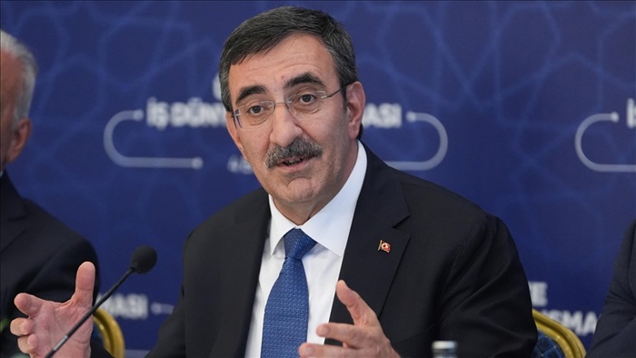 Cumhurbaşkanı Yardımcısı Yılmaz: Gelecek yıl bu vakitlerde enflasyondan bahsedilmeyecek