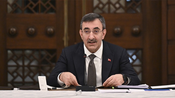 Cumhurbaşkanı Yardımcısı Yılmaz: İhracatta bu yıl 400 milyar doları aşacağız