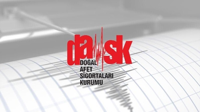 DASK’a yapılan hasar ihbarı 326 bini aştı