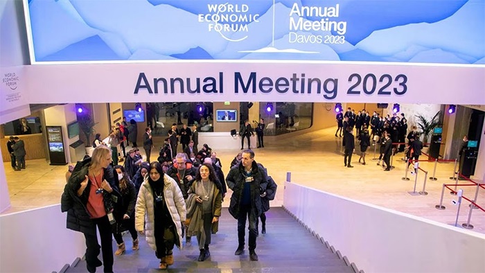 Davos’ta Çin kaynaklı 2023 iyimserliği yayılıyor