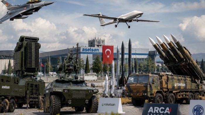 Defense News Top 100’de Türk savunma sanayisinden güçlü yükseliş