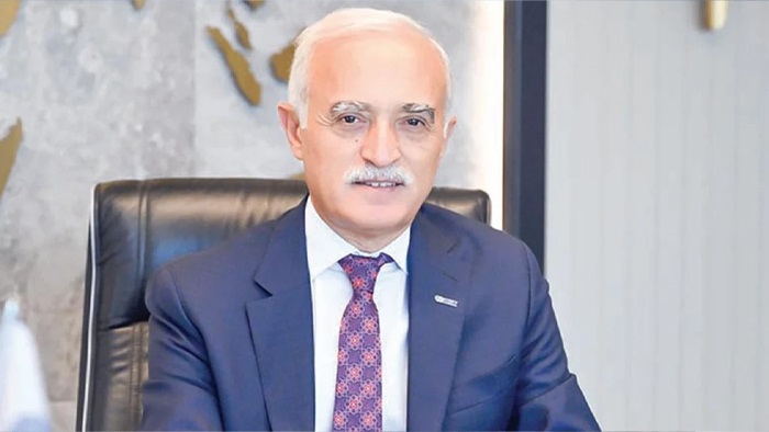 DEİK Başkanı Nail Olpak : Ezber bozan adımlar atma zamanına geldik