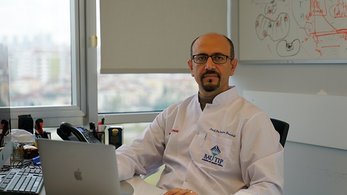 Dekan Prof. Dr. Serdar Durdağı: “Hesaplamalı ilaç tasarımını öne çıkaracağız”