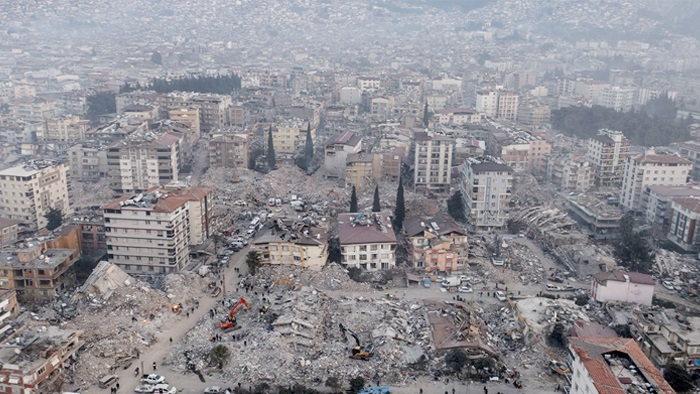 Deprem bölgesi için 1 milyar dolarlık finansman paketine onay