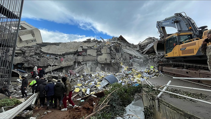 Deprem Yazıp 1866’ya SMS Gönderilebiliyor