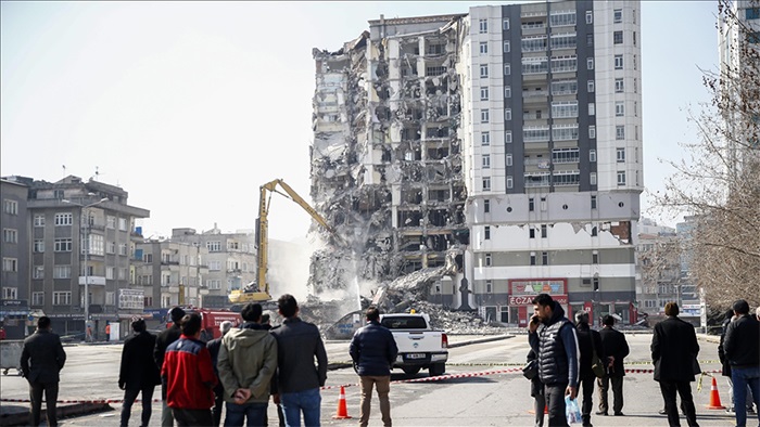 Depremden etkilenen 6 ilde bazı yerleşim yerleri 