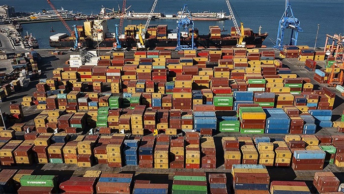 Dış ticaret açığında 9 ayın en düşük seviyesi
