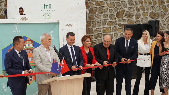 Doğa Koleji Giresun kampüsü anaokulu yeni binasının lansmanı gerçekleşti