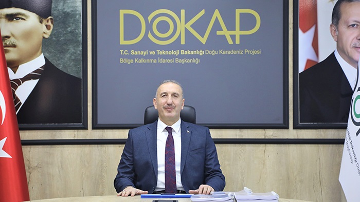   DOKAP Başkanı Gültekin:, Kaynak Aktarım Süreçleri Başlıyor