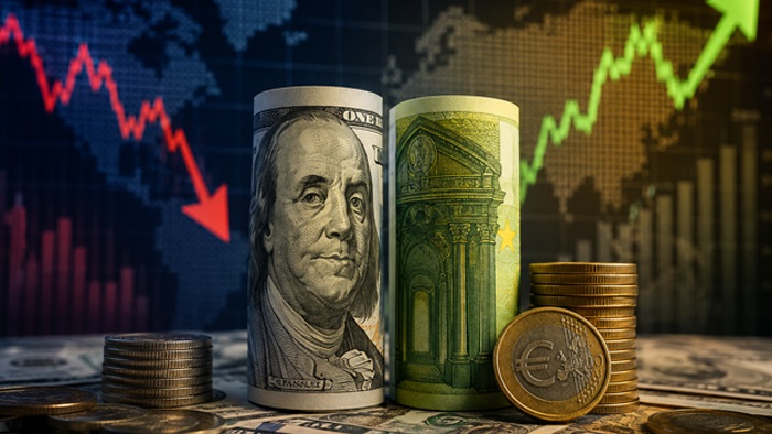   Dolar İçin Risk, Euro İçin Yükseliş Sinyali!