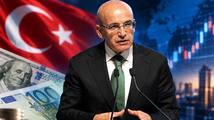 Dolar ve Euro İçin Kritik Açıklama! Bakan Şimşek Konuştu