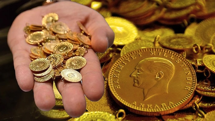 Doların kimyası bozuldu, altın coştu