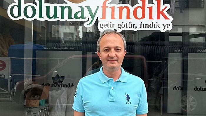 Dolunay fındık turların uğrak noktası oldu