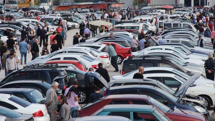 Düşük vergili araca ilgi arttı eylülde satış rekoru kırıldı