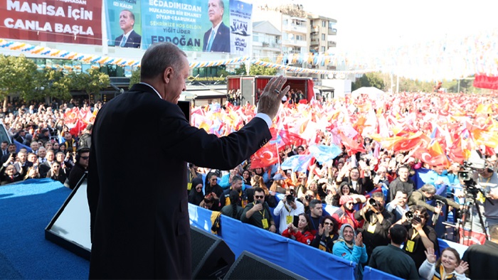 “Ekonomideki sıkıntılar yıl sonu hafifleyecek”