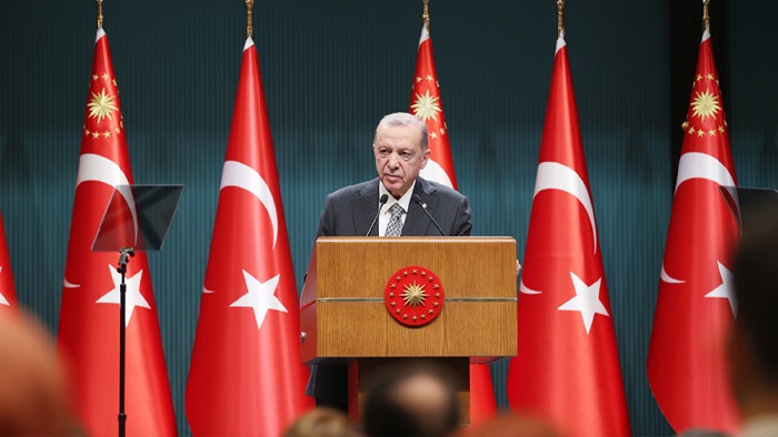 Erdoğan: 10 Mart’ta seçim sürecini başlatıyoruz