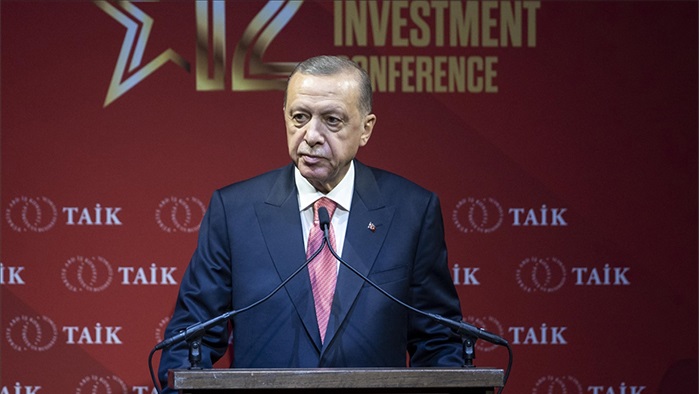 Erdoğan: ABD ile ticaretimiz 100 milyar dolar hedefine kısa sürede varacaktır