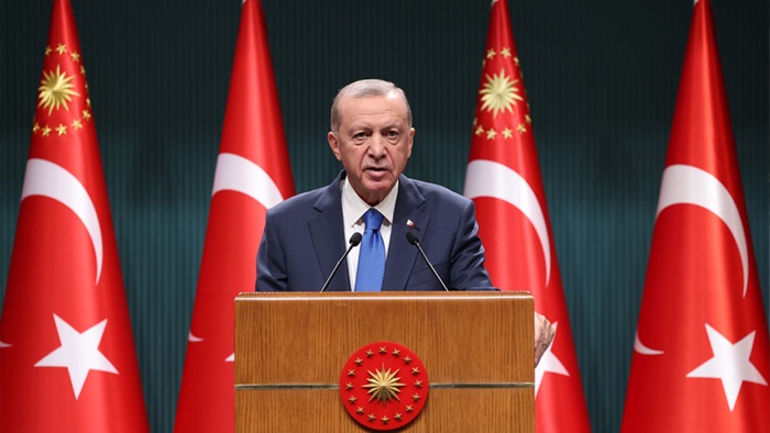 Erdoğan açıkladı: Emeklilere 5 bin TL ödeme yapılacak