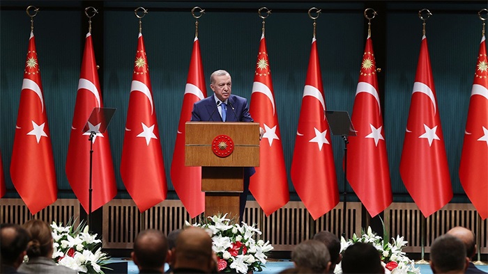 Erdoğan ayrıntıları açıkladı: Hangi borçlar yapılandırılacak?