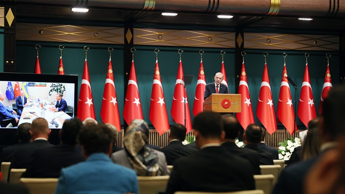 Erdoğan: Çalışan ve emekli mağduriyetini yılbaşına doğru çözeceğiz