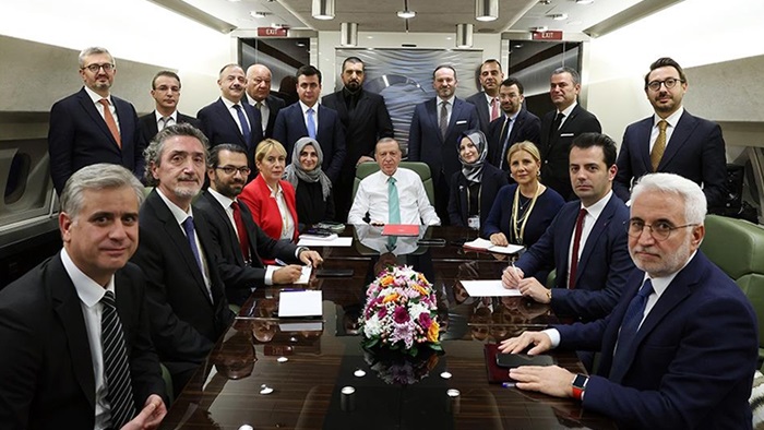 Erdoğan: Doğal gaz dağıtım merkezi için Trakya en önemli yer olarak görülüyor 