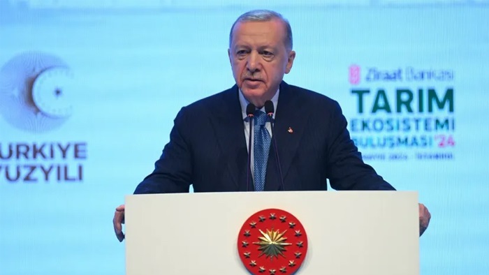 Erdoğan duyurdu: Çiftçileri ilgilendiren karar! Kredi limitleri artırıldı