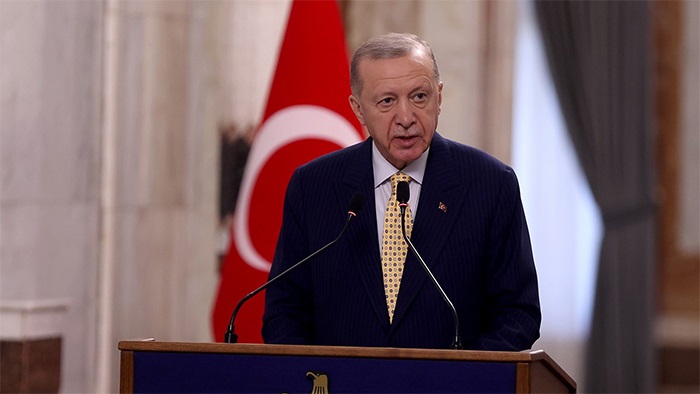 Erdoğan: Enflasyonu düşürmeye yönelik, kararlı adımlar atıyoruz