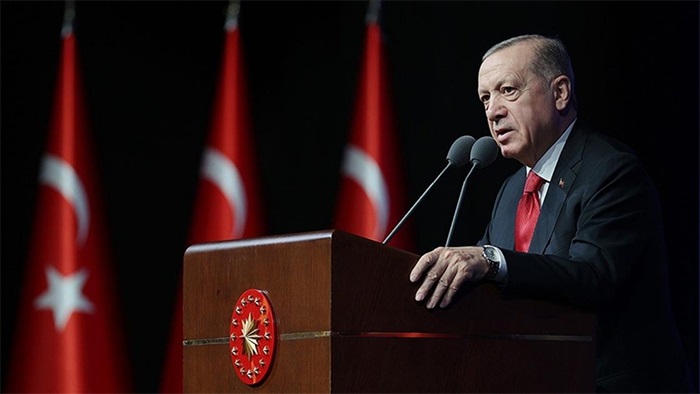 Erdoğan: Esnaf kredi paketi limitini 150 milyar liraya çıkarıyoruz