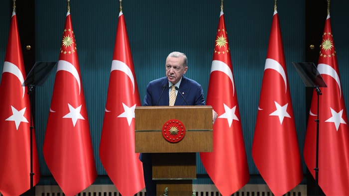 Erdoğan: F-16 kararı memnuniyet verici