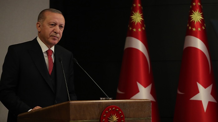 Erdoğan: Haksız rekabet ekonomik hayatı esir aldı
