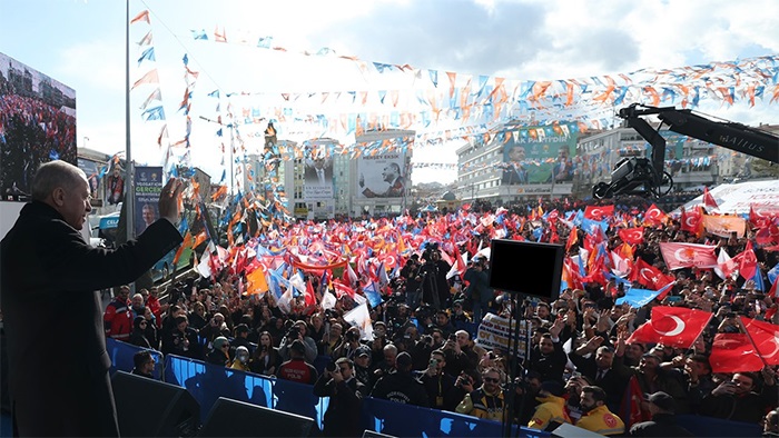 Erdoğan: Hayat pahalılığının en fazla emeklileri bunalttığını biliyorum