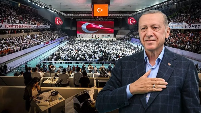 Erdoğan: İlk kabine toplantımızdan sonra yeni müjdemizi emekli memurlarımıza açıklayacağız