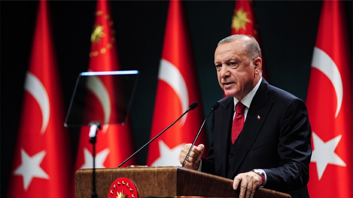 Erdoğan: Kayıpların telafisinden ötesinde kazanım sağlayacak hazırlıklarımız var