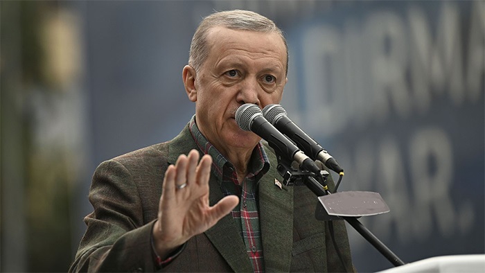 Erdoğan: Kentsel dönüşüm ilk maddemiz olacak