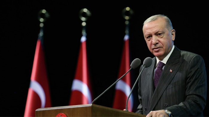 Erdoğan: Memur maaşı düzenlemesini bayram sonrası meclise sunacağız