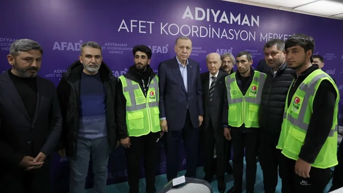 Erdoğan: Sarmalı kıyılmış tütünde ÖTV’yi yarıya indiriyoruz