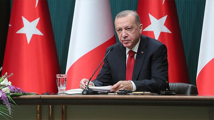 Erdoğan: Tahıl koridoru konusunda hızlıca neticeye ulaşmaya çalışacağız