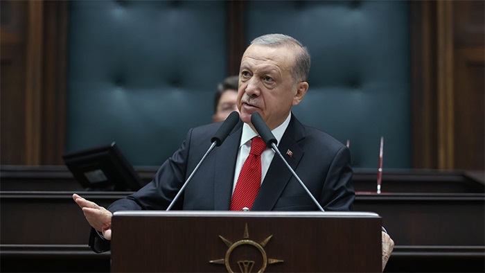 Erdoğan: Tahıl krizi aşıldı