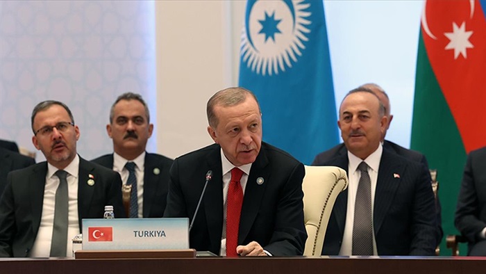 Erdoğan: Türk Yatırım Fonu'nun en kısa sürede hayata geçmesi faydalı olacaktır